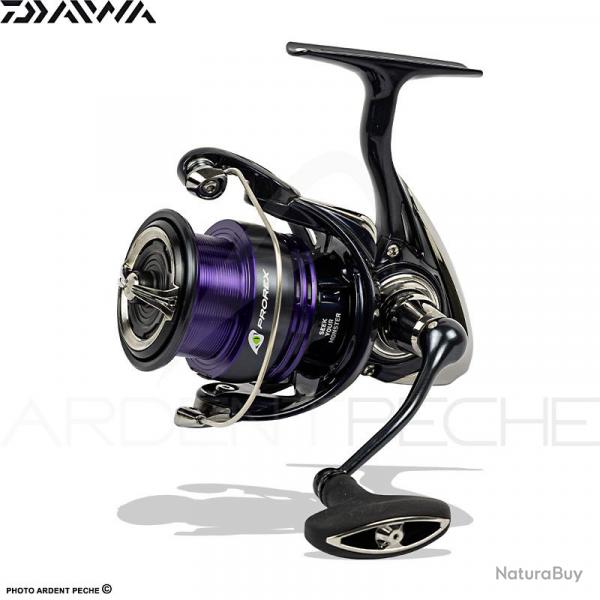 Moulinet spinning DAIWA Prorex X LT 24 2500