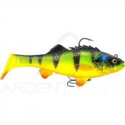 Leurre souple SAVAGE GEAR 3D Perch RTF FS 17.5cm Fire perch