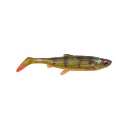 Leurre souple SAVAGE GEAR 3D Herring shad 21.5cm Clear perch
