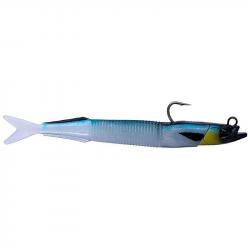 Leurre souple DUO Bayruf BR Waver ZN 40g PCC0788 Yellow cheek sardine