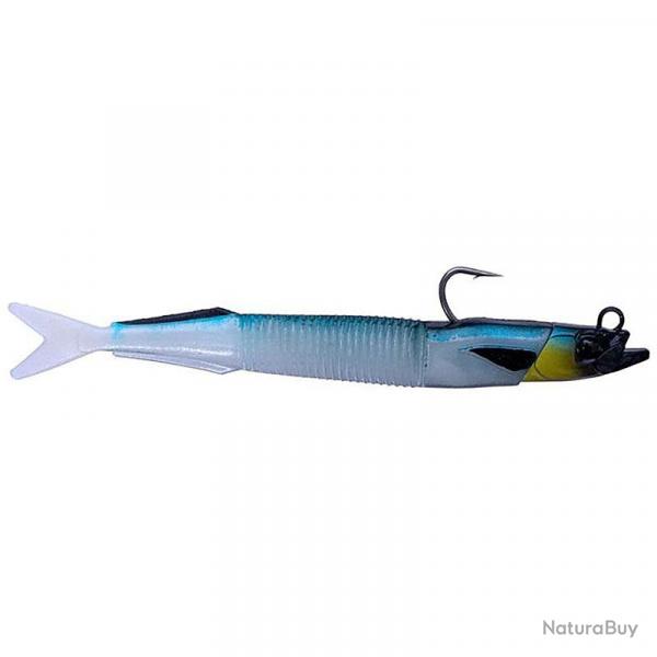 Leurre souple DUO Bayruf BR Waver ZN 40g PCC0788 Yellow cheek sardine