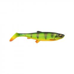 Leurre souple SAVAGE GEAR 3D Herring shad 17.5cm Firetiger