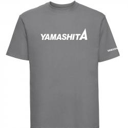 Tee shirt YAMASHITA Mix grey XL