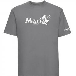 Tee shirt MARIA Mix grey L