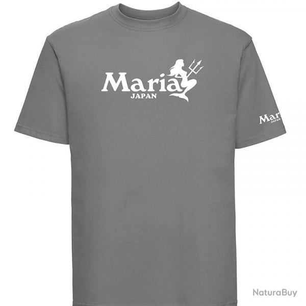 Tee shirt MARIA Mix grey XL