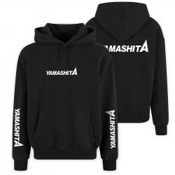 Sweat YAMASHITA Black M