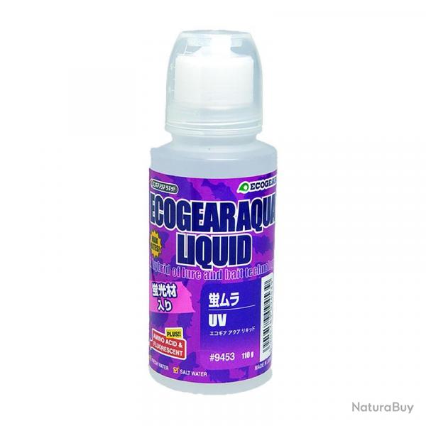 Attractant ECOGEAR Aqua liquid UC