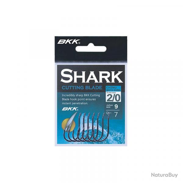 Hameon BKK Chinu-R Shark  oeillet  H4/0