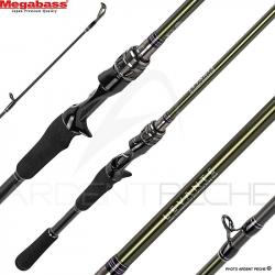 Canne casting MEGABASS Levante JP F6 70 LV