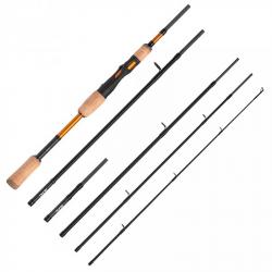 Canne spinning SHIMANO STC AX multi length 2124 ML