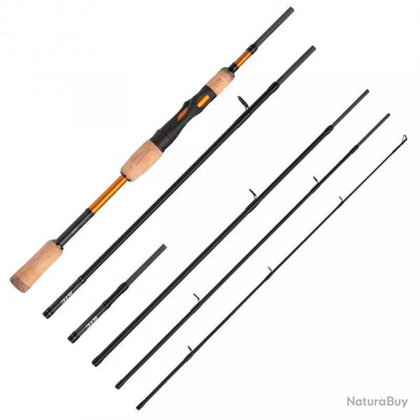 Canne spinning SHIMANO STC AX multi length 2124 ML