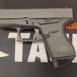 Glock 43 Noir 9 mm