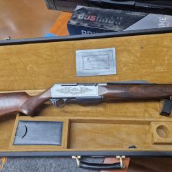 Browning Bar bi centenaire custom shop 300 win mag