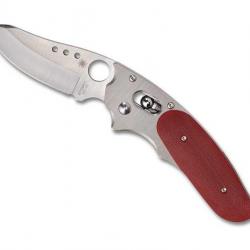 Spyderco PHOENIX Howard Viele, edition limitée C114GPRD