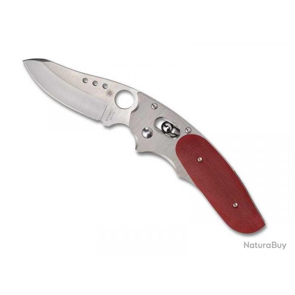 Spyderco PHOENIX Howard Viele, edition limite C114GPRD