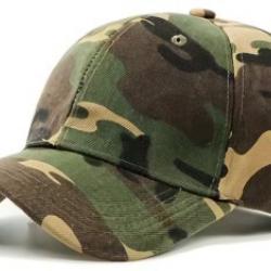 CASQUETTE CHASSE CAMOUFLAGE REGLABLE MIXTE HOMME FEMME
