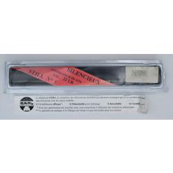 moderateur de son SAPL STILL N°5 pour carabines .22 LONG RIFLE