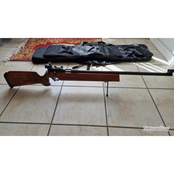 carabine de competition 22 LR SUHL model 150.1 STANDARD