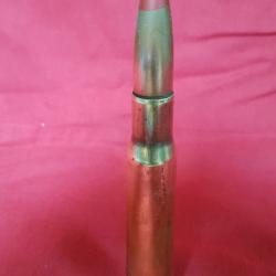 MUNITION 12.7 X 99 NEUTRALISEE 43