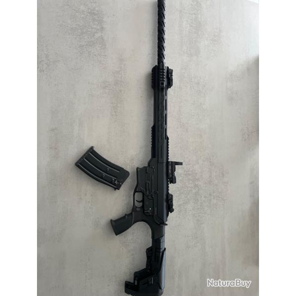 Fusil de chasse tactique - VM12