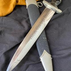 Dague allemande modèle 33 précoce par Böker  ww2