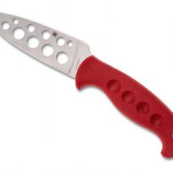 Spyderco TEMPERANCE Sprint Run,entrainement FB05TRD