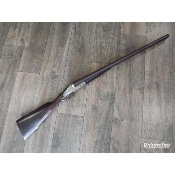 Fusil P. Webley juxtapos 12/70