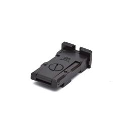 LPA TRT54FU07 ADJUSTABLE REAR SIGHT "BOMAR" FOR 1911/2011