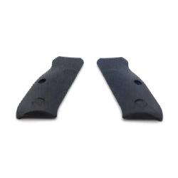 PLAQUETTE CAOUTCHOUC CZ SP - 01 SHADOW