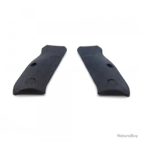 PLAQUETTE CAOUTCHOUC CZ SP - 01 SHADOW