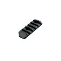 RAIL PICATINNY 5 SLOTS POUR MOE