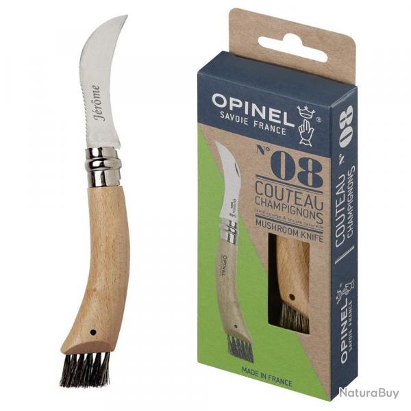 COUTEAU OPINEL A CHAMPIGNON N8