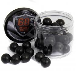 BILLE CAOUTCHOUC C68X40 / 3.98G