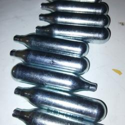 30   sparclettes 12 gram CO2 Toutes Armes de POINGS ET D'EPAULES  TOUTES ACTIVITEES