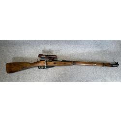 MOSIN NAGANT 189130 762 X 54 R