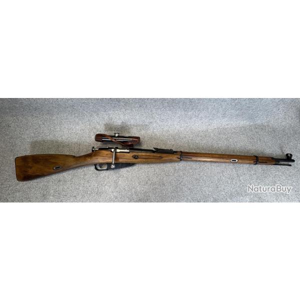 MOSIN NAGANT 189130 762 X 54 R