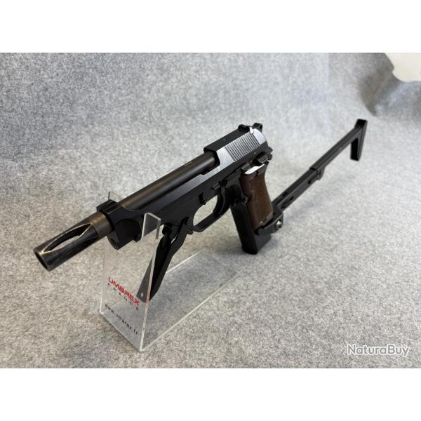 BERETTA 93R 9X19MM NEUTRALISEE