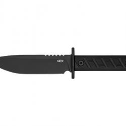 ZERO TOLERANCE , modele 0006blk BLACK