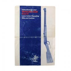 RARE NOTICE WINCHESTER 94