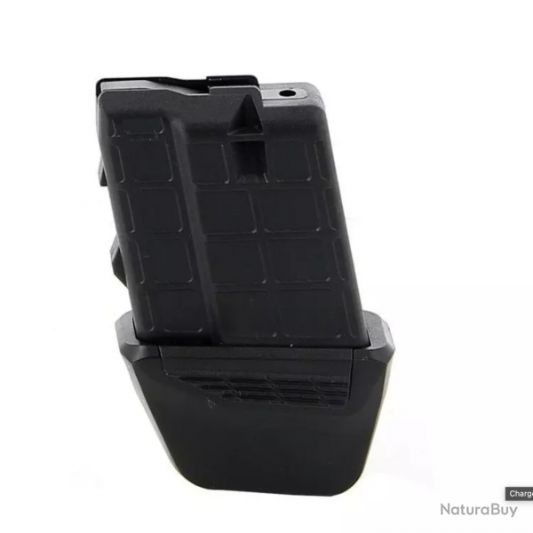 Chargeur 10 coups pour carabine TIKKA T1x 22LR
