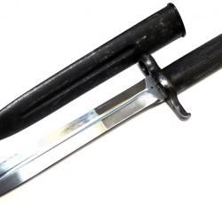 Baïonnette d'origine suédoise modèle 1896 SK 9