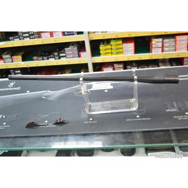 CANON POUR MERKEL RX-HELIX  CALIBRE 270 WIN FLUTE FILETE 56 CM TRES BON ETAT D'OCCASION