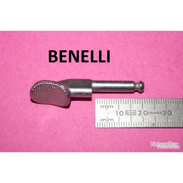 doigt armement fusil BENELLI Super 90 BENELLI s90 CENTRO MONTEFELTRO - VENDU PAR JEPERCUTE (GE222)