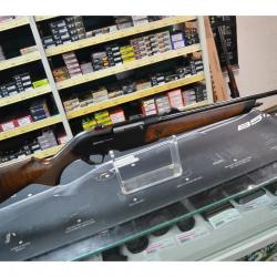 CARABINE SEMI-AUTOMATIQUE WINCHESTER   SXR VULCAN CALIBRE 30-06 + 1/2 MONTAGE EAW PIVOTANT D'OCCAS