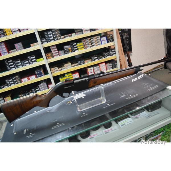 CARABINE SEMI-AUTOMATIQUE WINCHESTER   SXR VULCAN CALIBRE 30-06 + 1/2 MONTAGE EAW PIVOTANT D'OCCAS