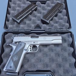 Pistolet Ruger SR11 Target cal 9x19
