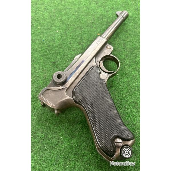 BEAU P08 9MM PARA DE 1942