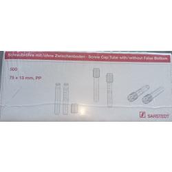 Lot revendeur 500 tubes poudre noire