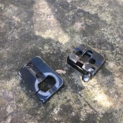 Paire embase eaw bar argo sxr browning winchester benelli