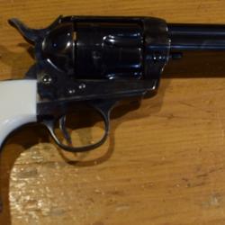 revolver 1873 cal 44-40 canon 4,3/4 bon etat